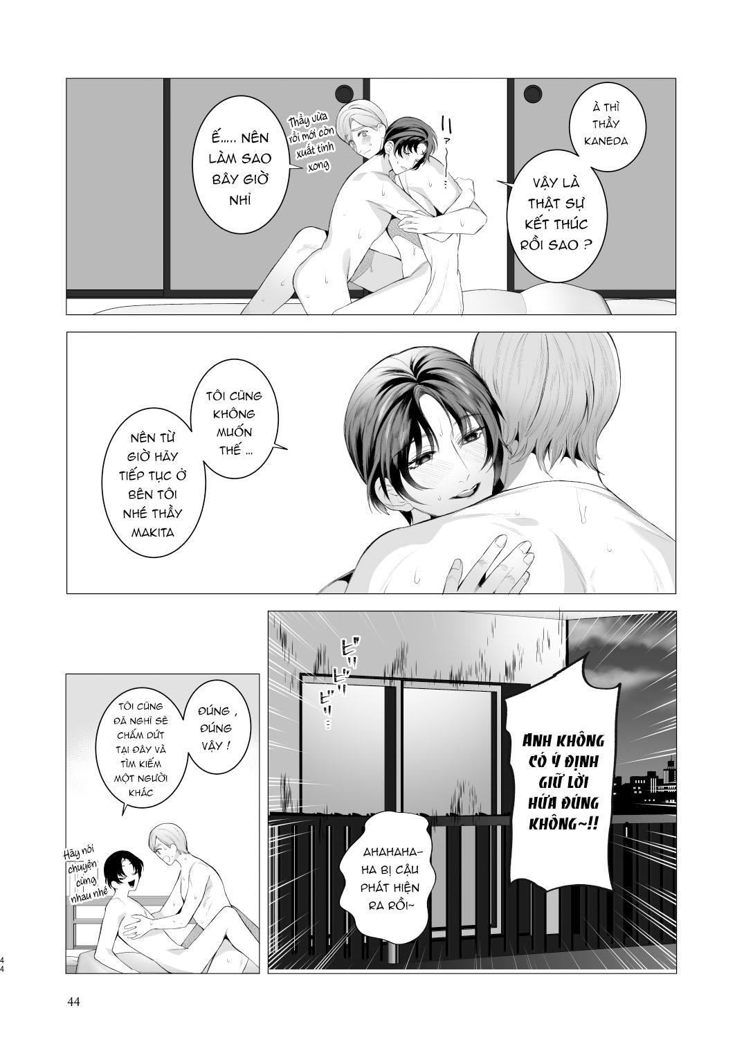 Đọc truyện TUYỂN TẬP ONESHOT - Chapter 59