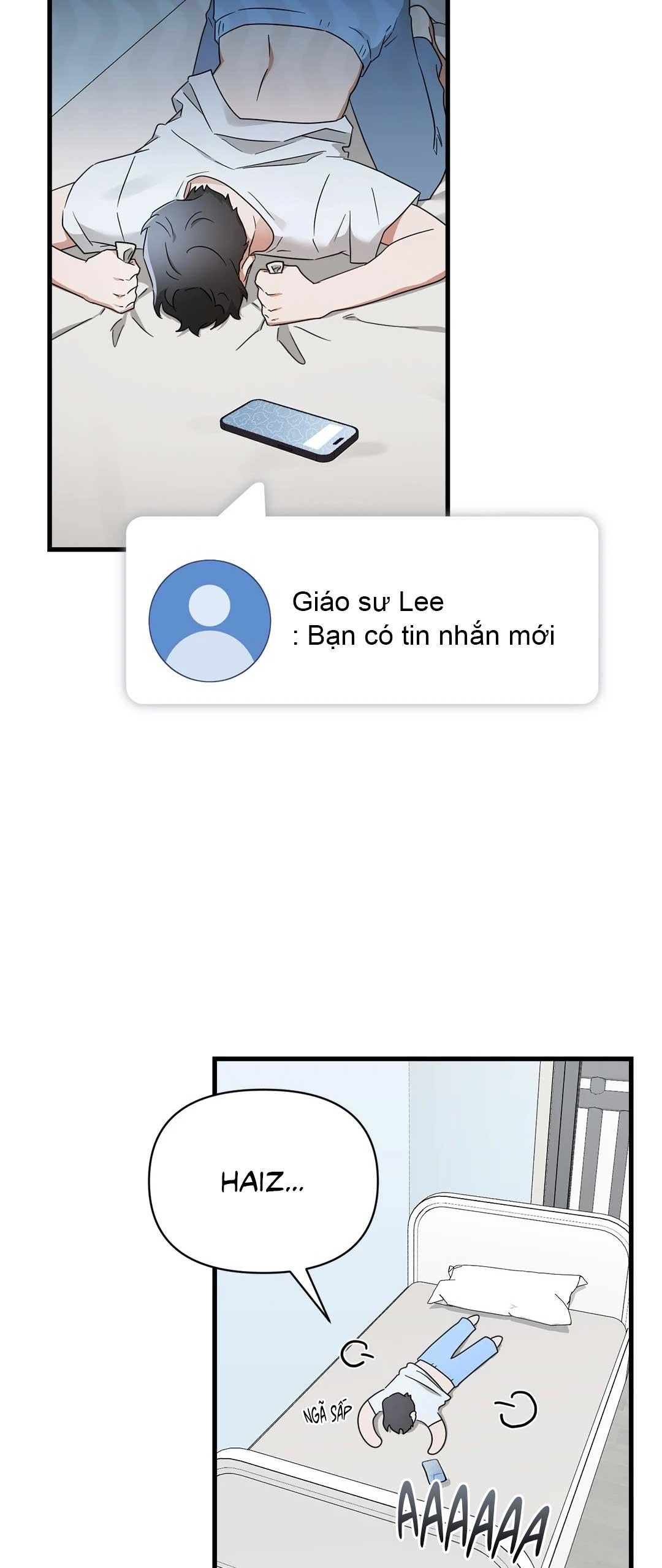 Đọc truyện KÝ SỰ ALPHA - Chapter 37