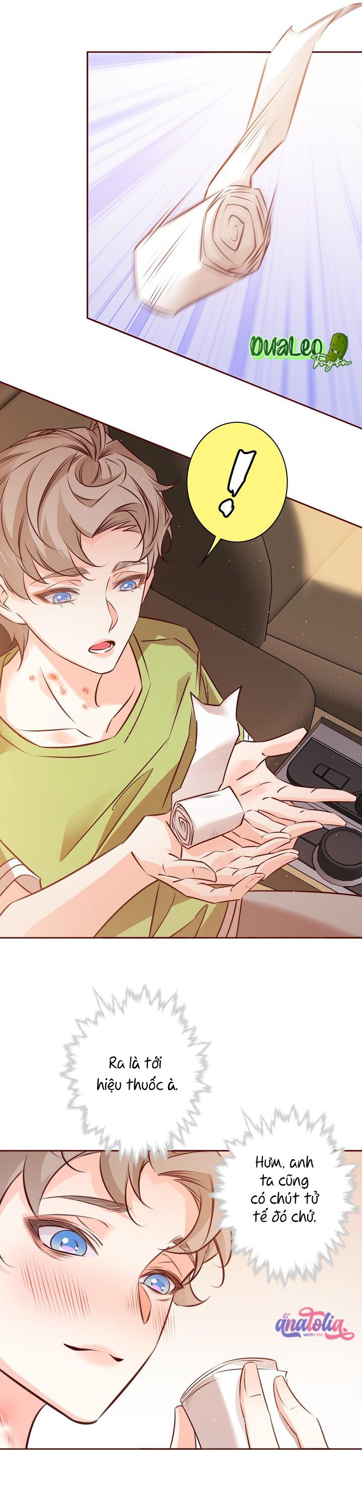 Đọc truyện Yêu Em Bất Chấp - Chapter 18