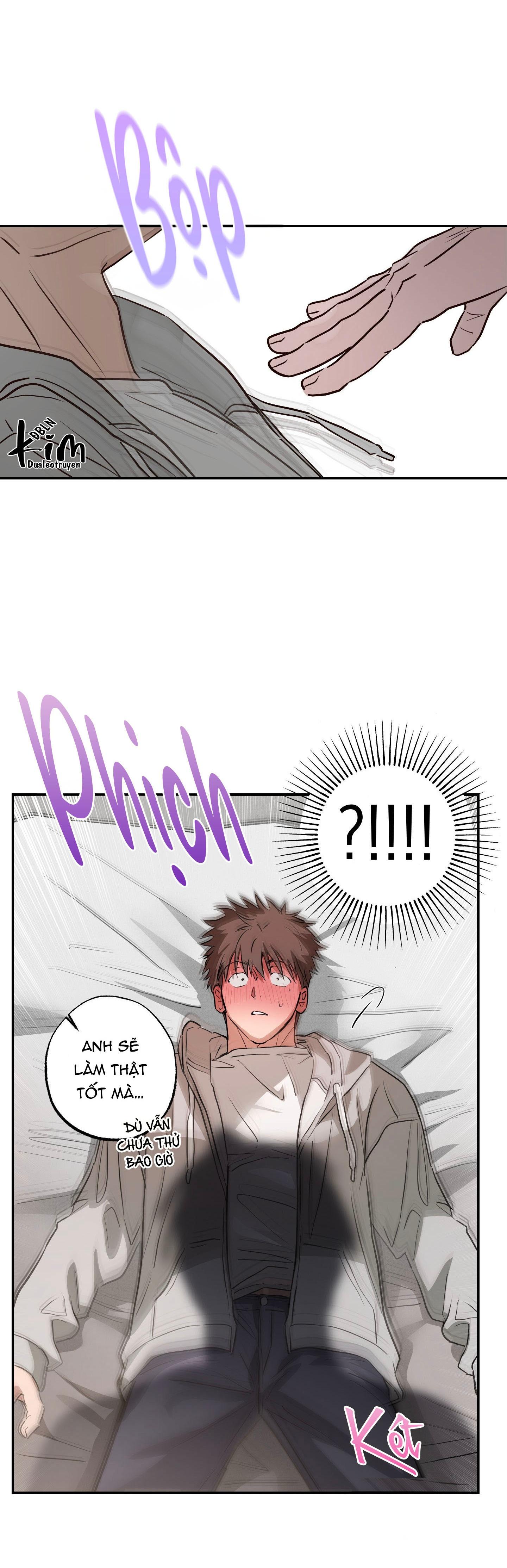 NGHIỆN SEX - không được phép 2 - Trang 111