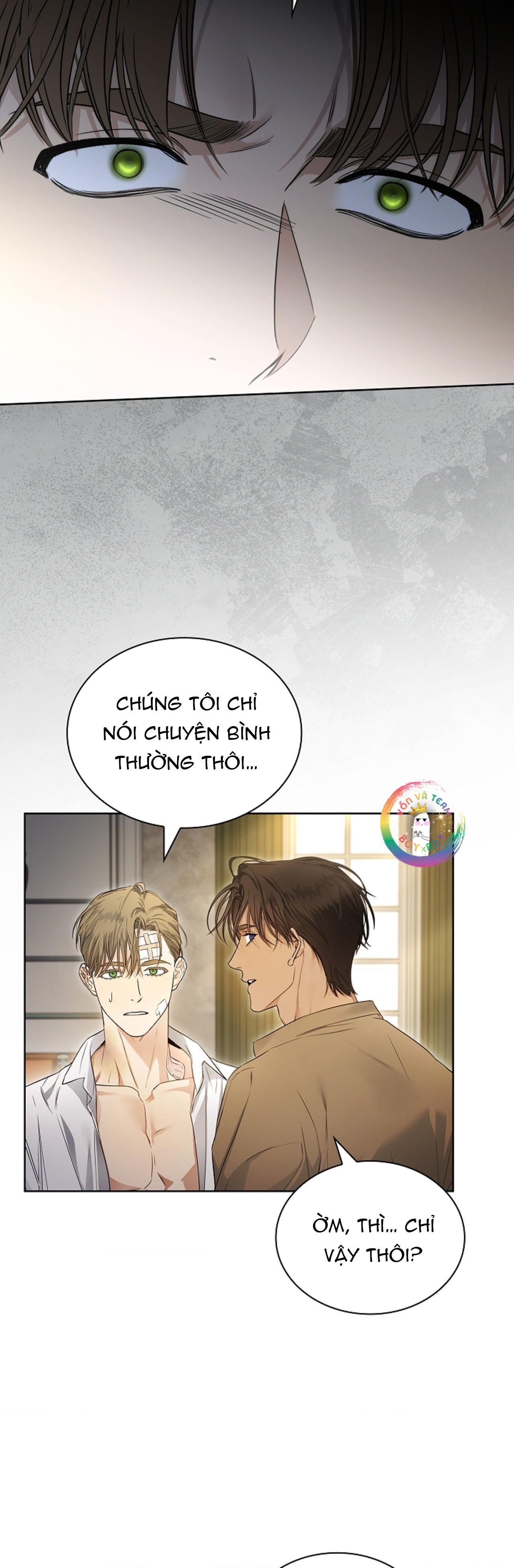 Đọc truyện CÓ GIỎI THÌ HÔN TÔI ĐI - Chapter 26