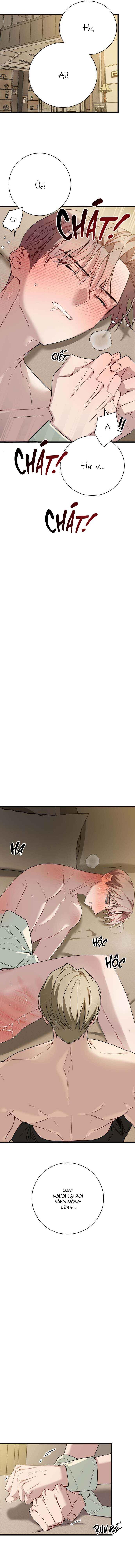 Đọc truyện Mối quan hệ dang dở - Chapter 4