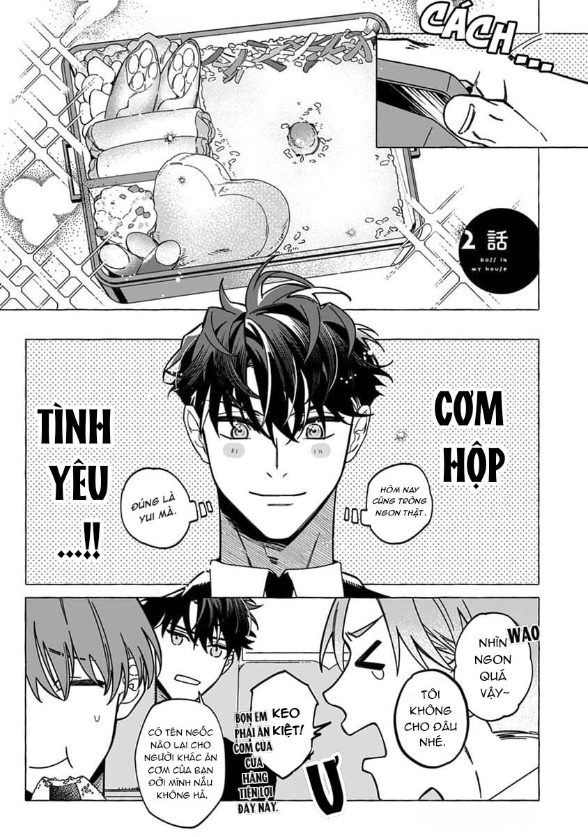 Đọc truyện Boss Nhà Tôi - Chapter 2