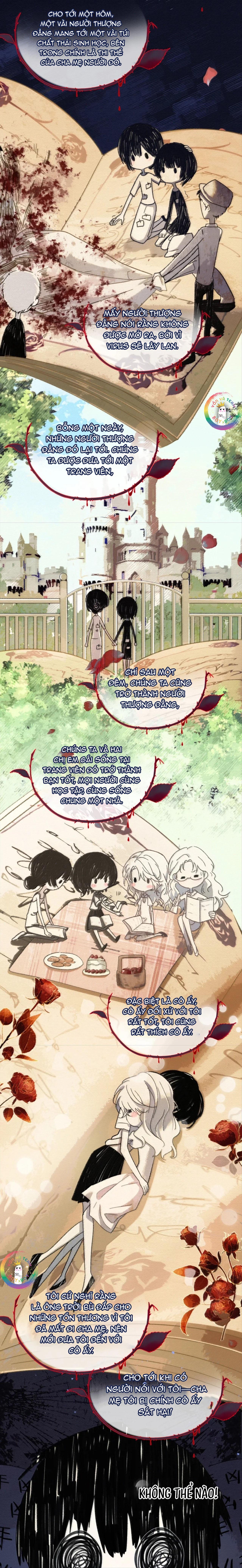 Đọc truyện [GL] Thiết Lập Yêu Cầu Tôi Yêu Em - Chapter 26