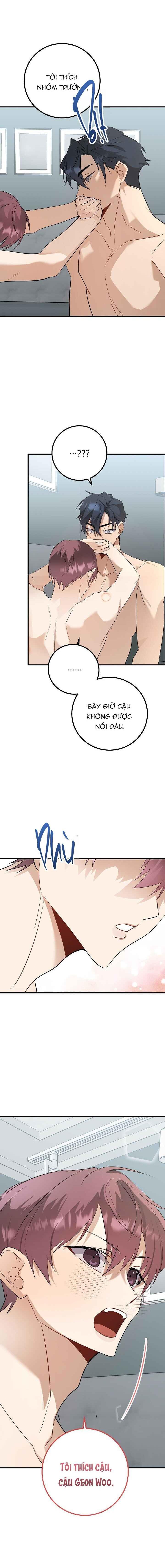 Đọc truyện NGHIỆN SEX - Chapter 39.5