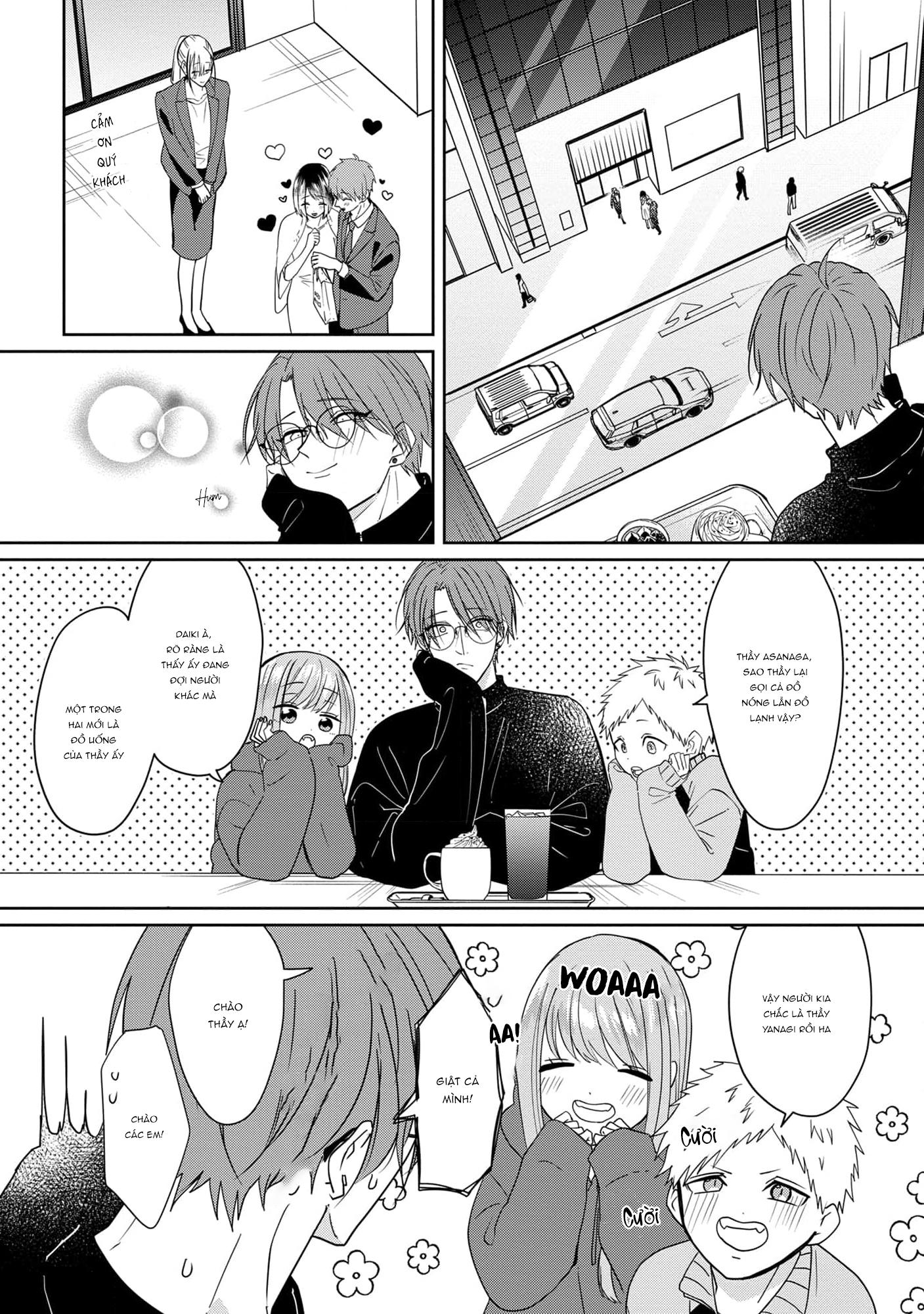 Đọc truyện Hãy Khiến Tôi Ghét Cậu - Chapter 48