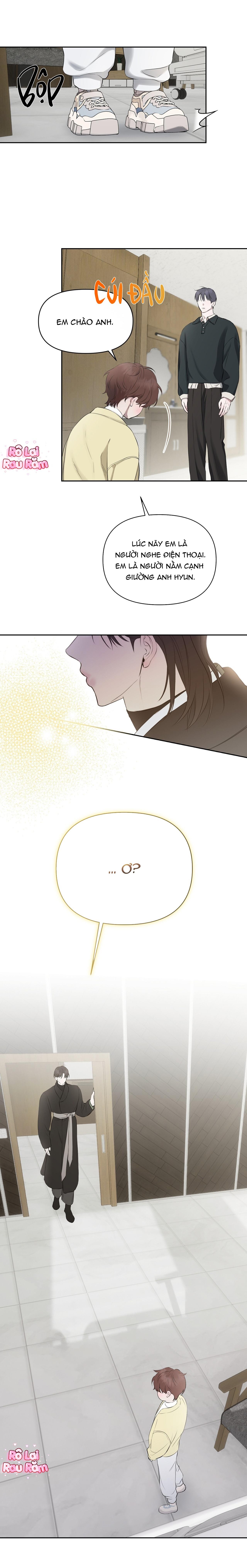 Đọc truyện (RÔ LAI) Ánh dương khuất bóng - Chapter 21