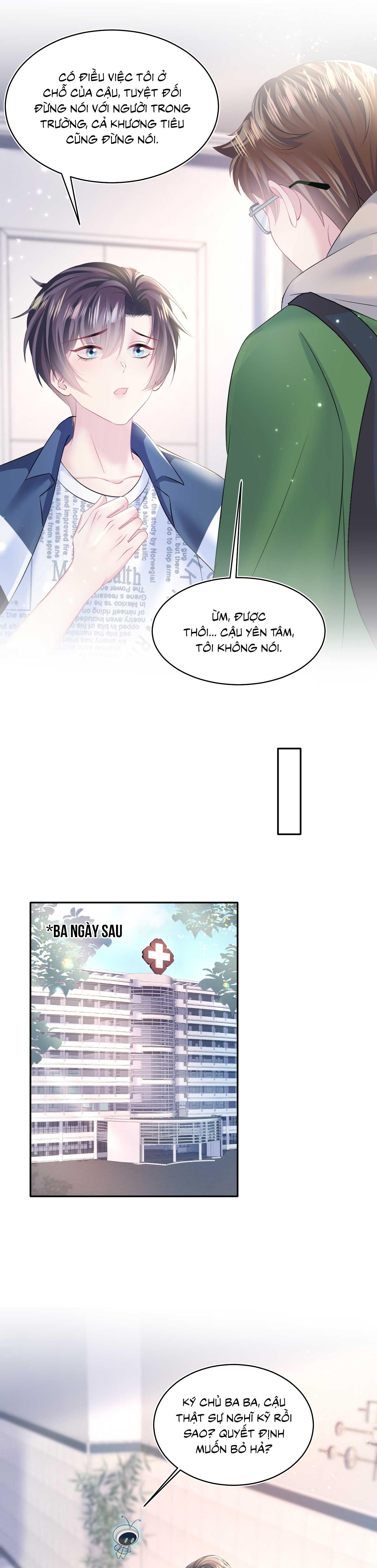 Đọc truyện Tuyệt mỹ bạch liên hoa online dạy học - Chapter 136