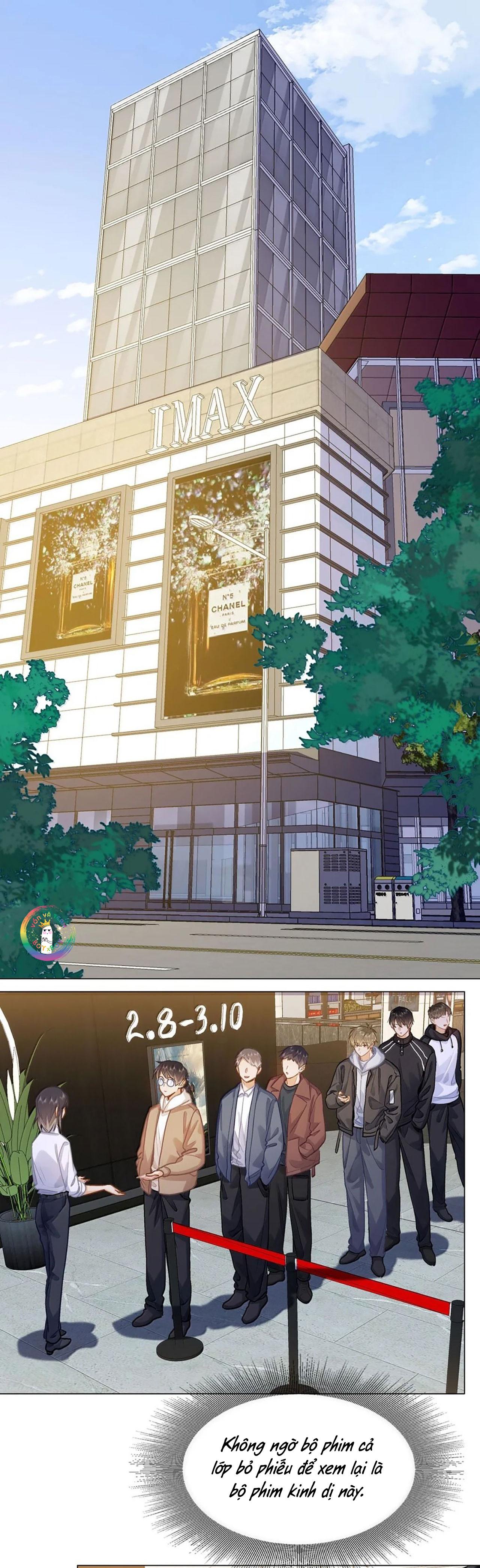 Đọc truyện Tôi Thích Pheromone Của Cậu - Chapter 86