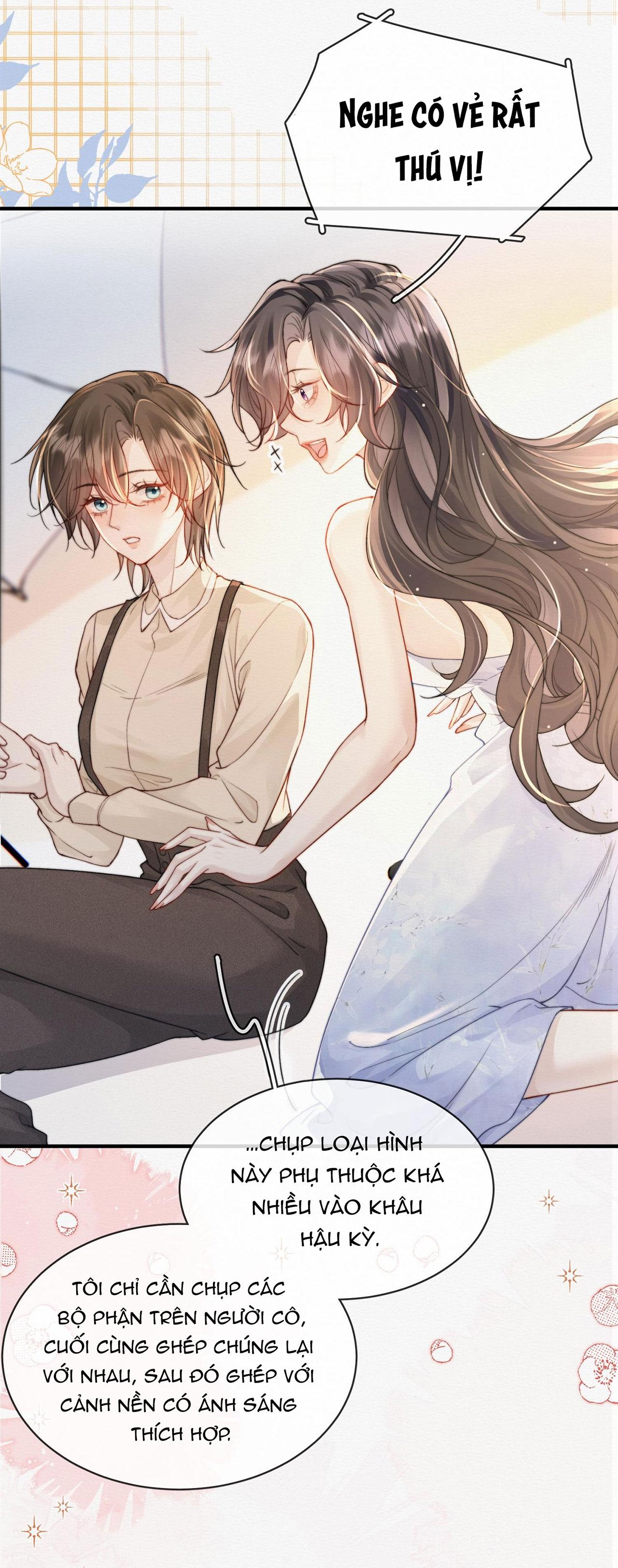 Đọc truyện Ảnh Chụp Phòng Kín - Chapter 8