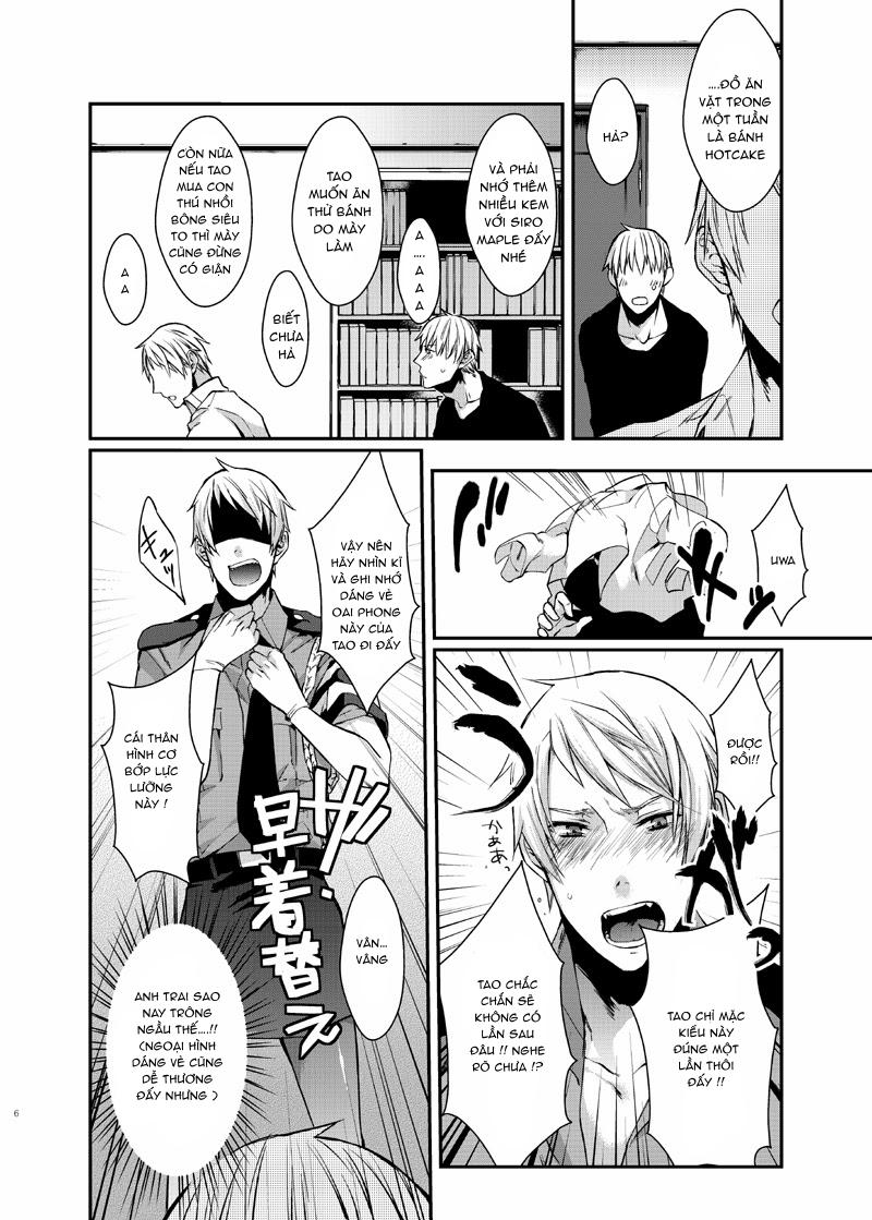 Đọc truyện Tuyển tập truyện doujinshi - Chapter 341