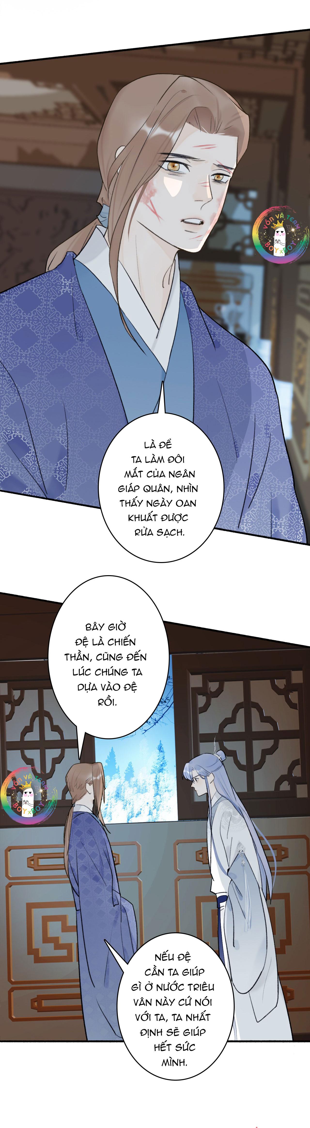Đọc truyện Tướng Quân! Coi Chừng Chó Dại! - Chapter 60