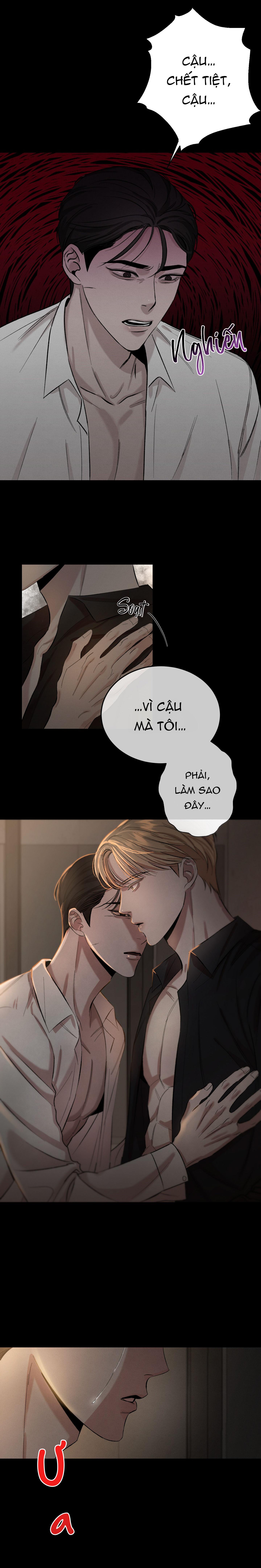 Đọc truyện NGHIỆN SEX - Chapter 38.1