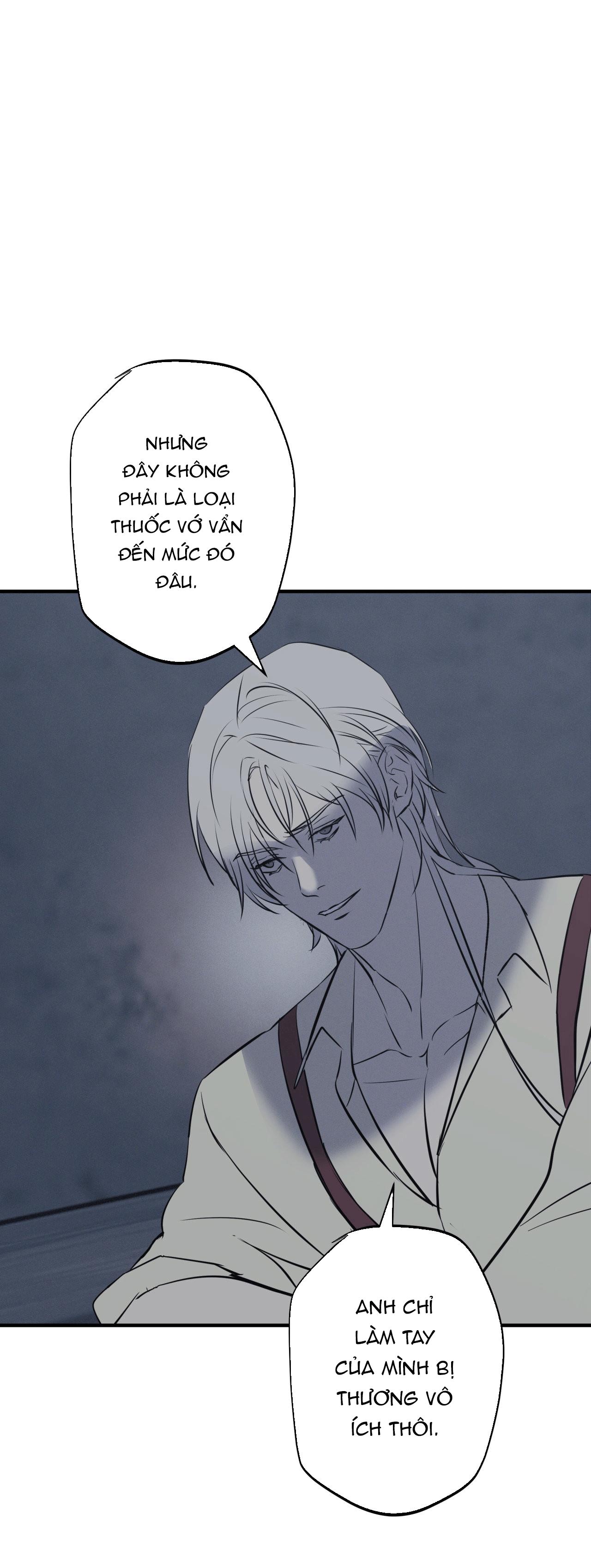 Đọc truyện RISKY VICE - Chapter 47