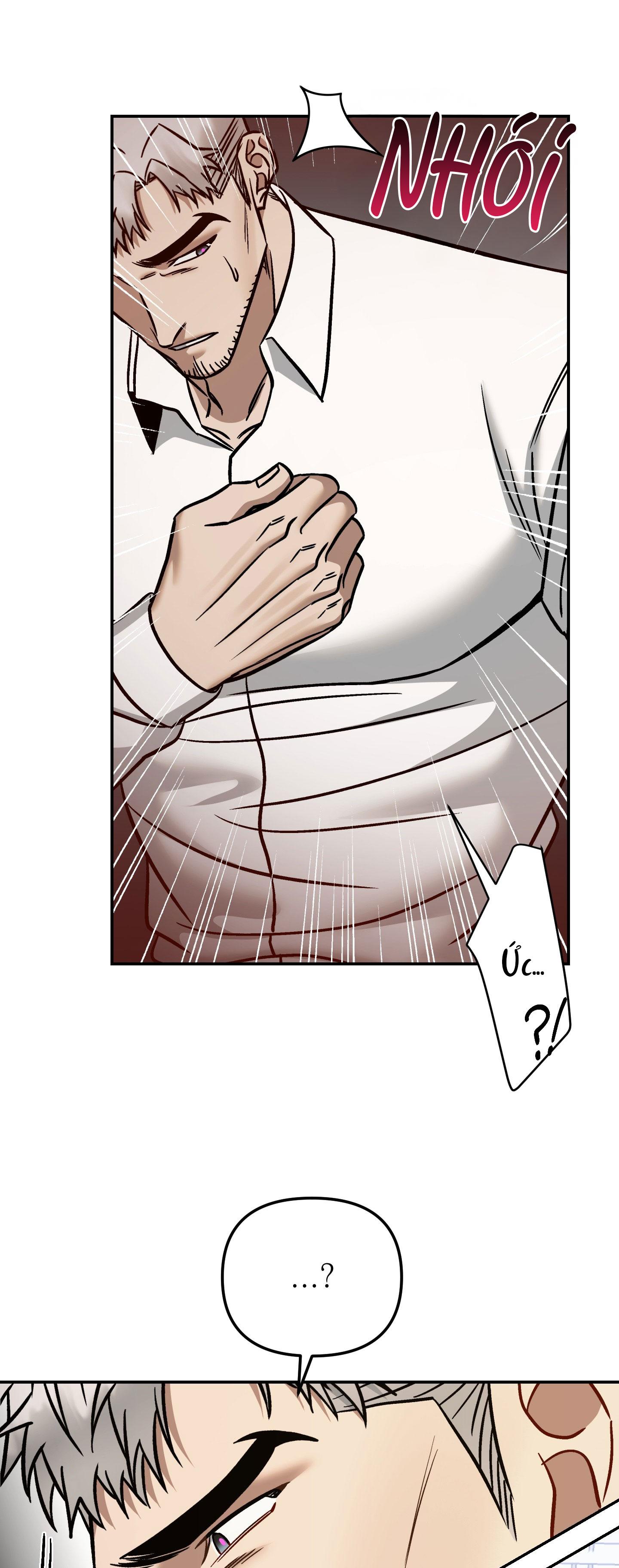 Đọc truyện SOMETHING IMPOSSIBLE - Chapter 23