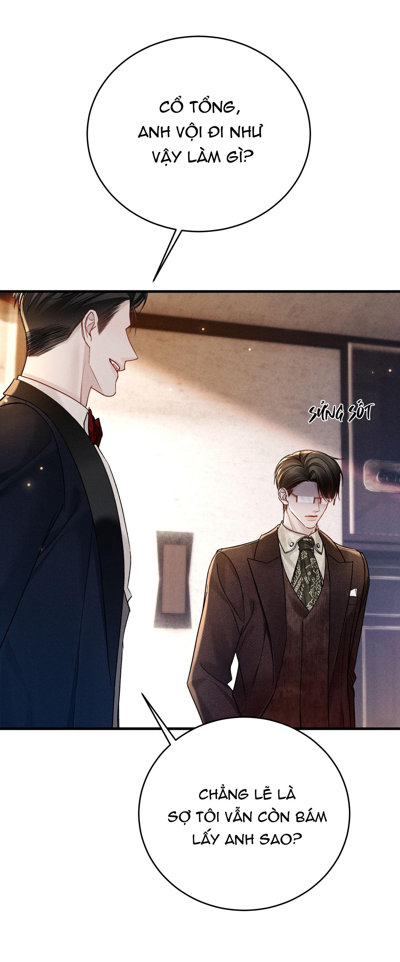 Đọc truyện Cuộc Đối Đầu Gay Gắt - Chapter 121