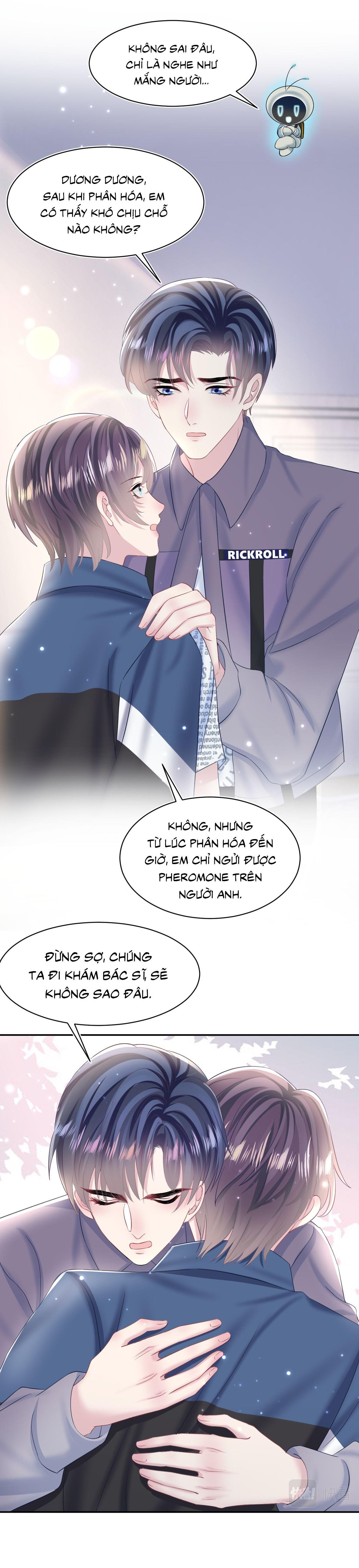 Đọc truyện Tuyệt mỹ bạch liên hoa online dạy học - Chapter 128