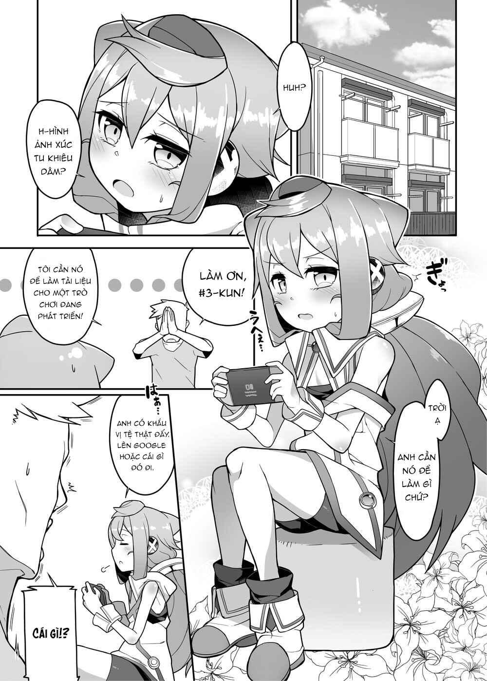 Đọc truyện Tổng Hợp Oneshot Của Tịnh - Chapter 270
