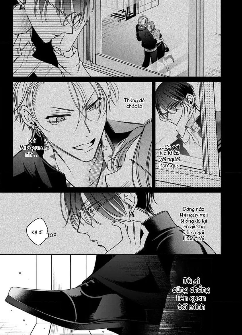 Đọc truyện Ngọn Giáo Bất Bại VS Tấm Khiên Bất Phá - Chapter 4