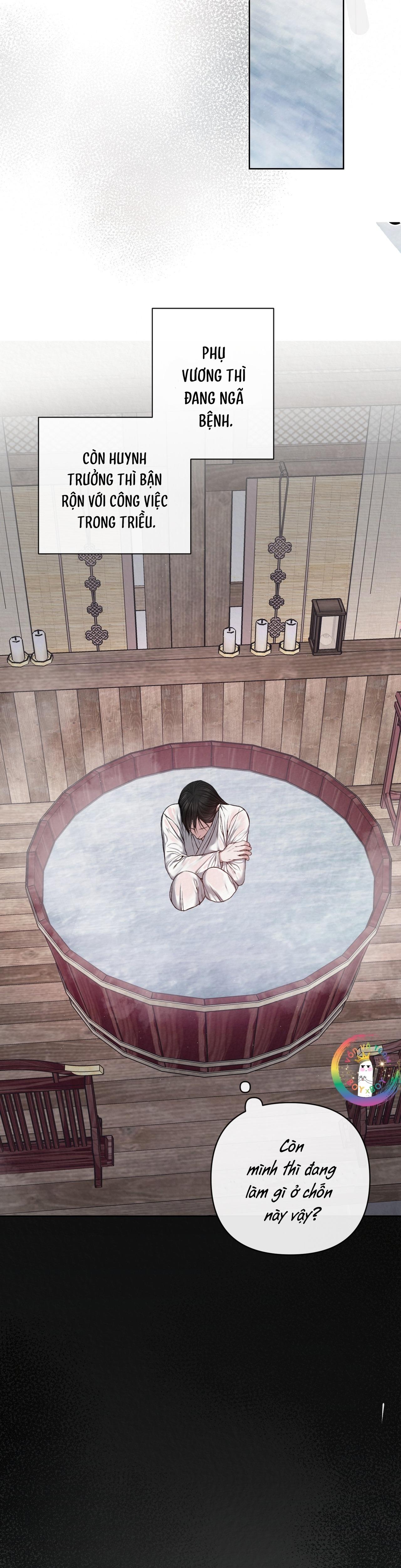 Đọc truyện Sai Lầm - Chapter 20