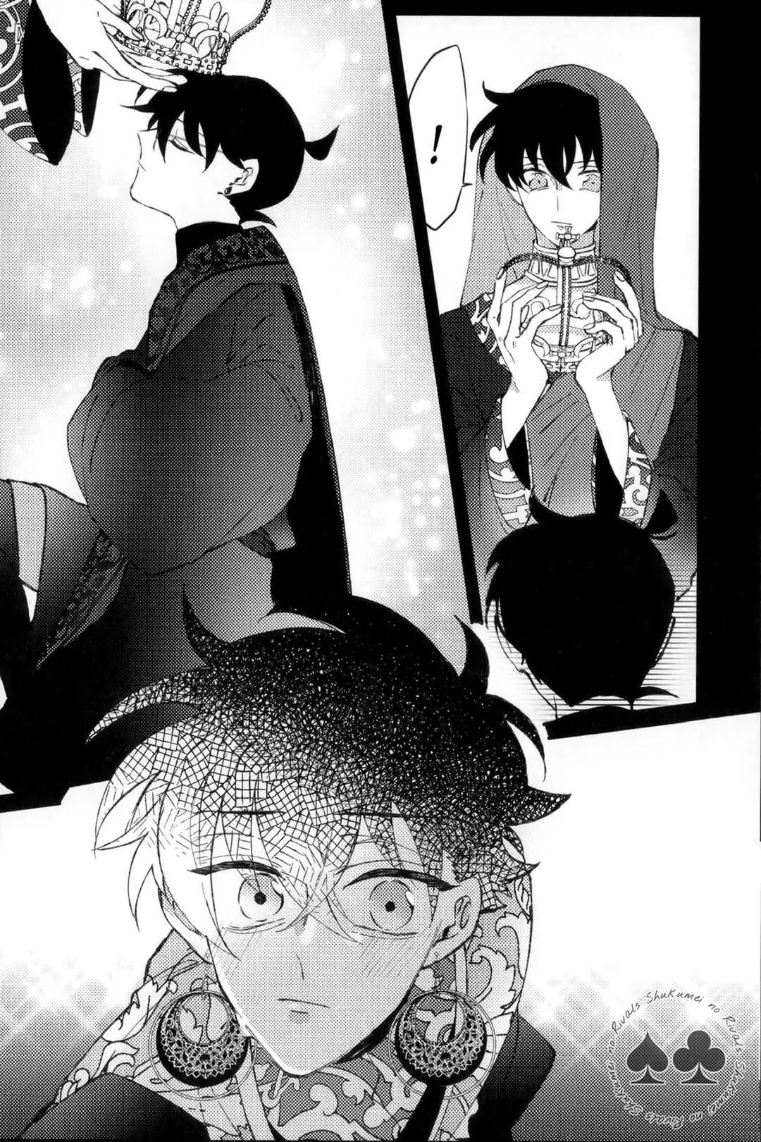 Đọc truyện DJ Detective Conan - Chapter 9