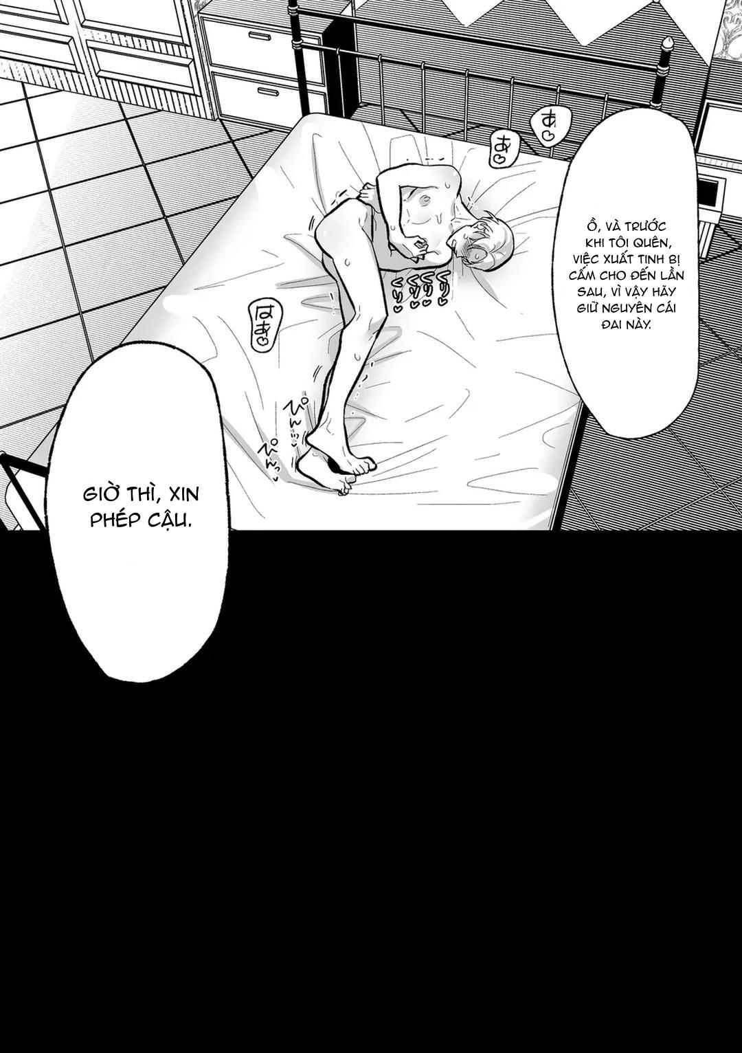 Đọc truyện Tổng hợp boylove 18+ - Chapter 407