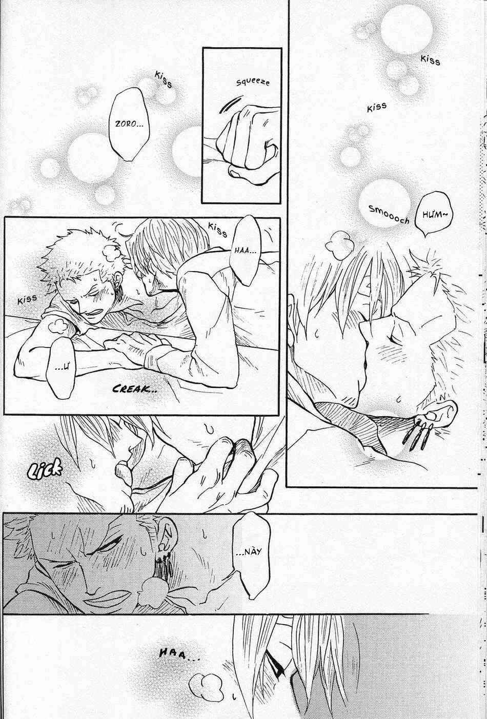 Đọc truyện Tuyển tập Onepiece - Chapter 10
