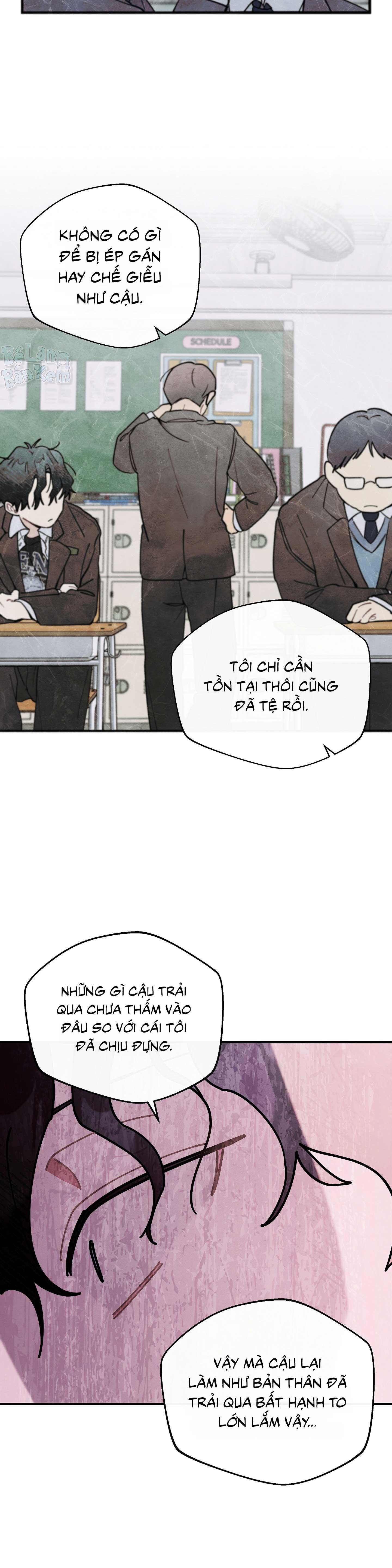 Đọc truyện One-Room TA - Chapter 60