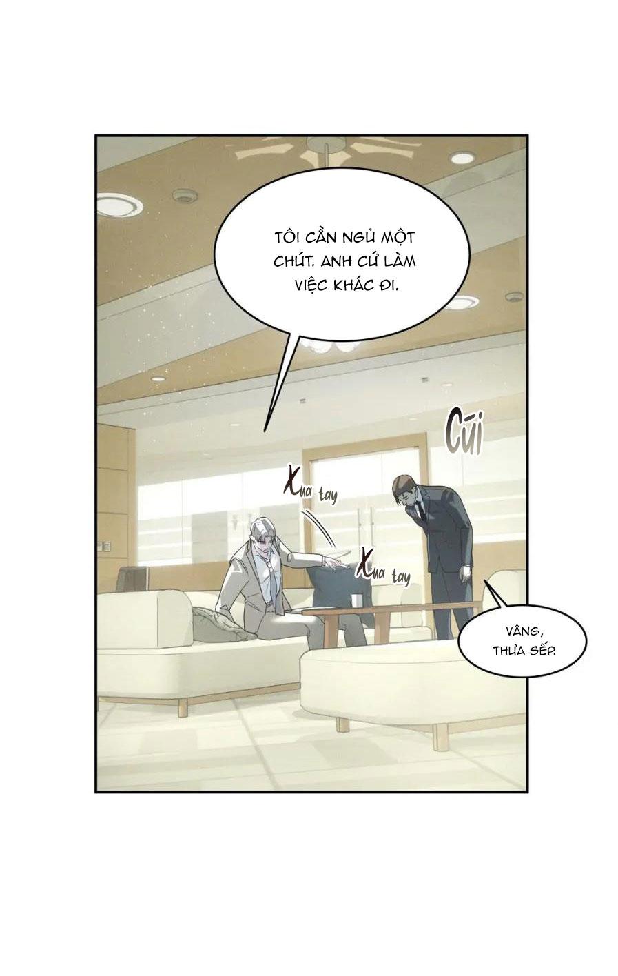Đọc truyện Đảo Ngược Kịch Bản - Chapter 10