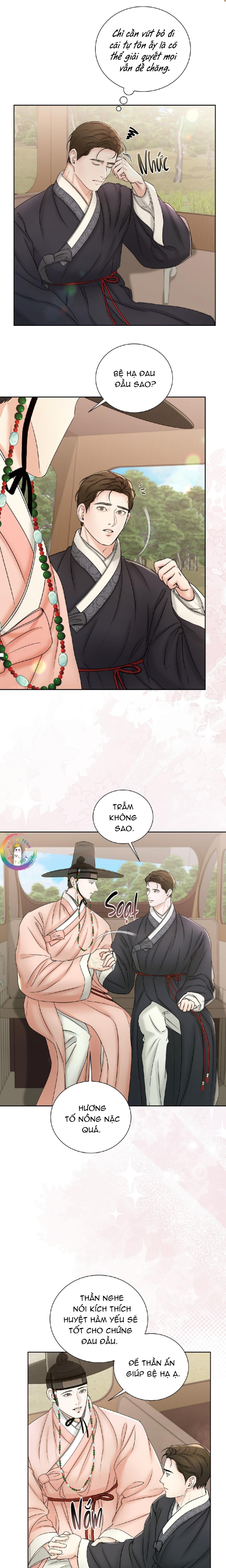 Đọc truyện Quân Tử Hoan Ái - Chapter 5