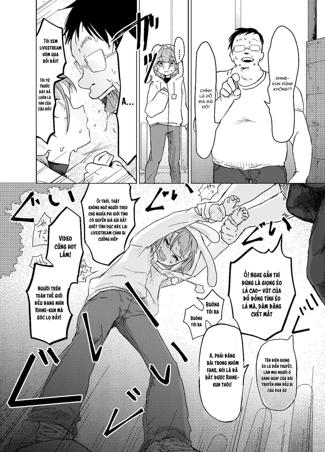 Đọc truyện Đutanbao Shota - Chapter 108