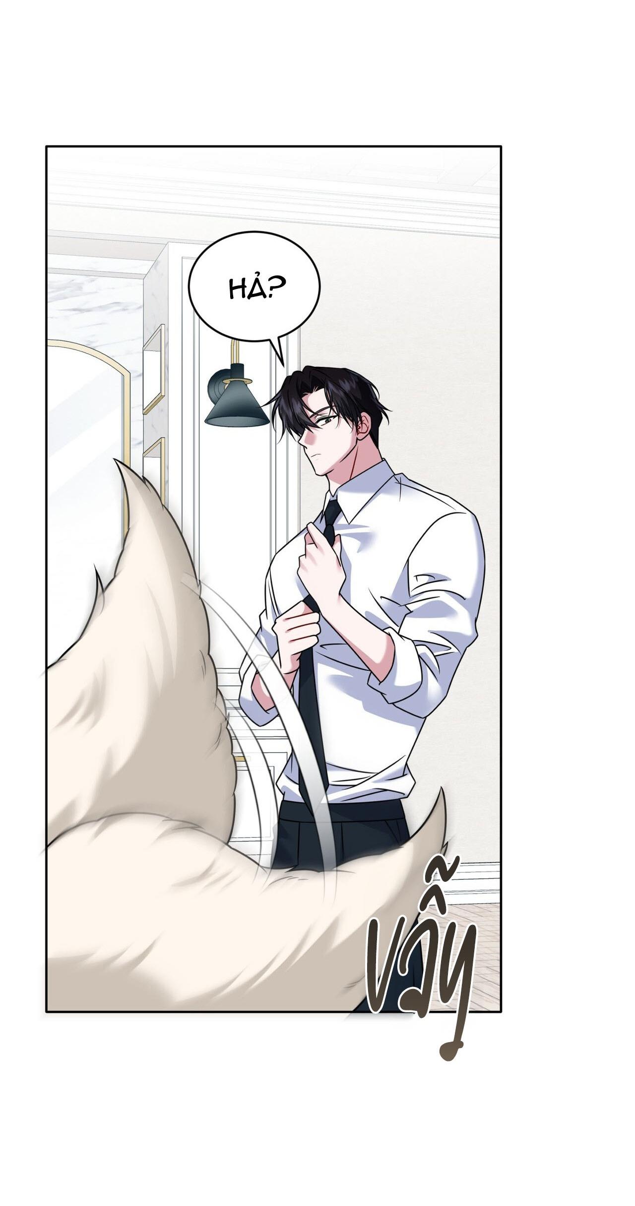 Đọc truyện NƯỚC UỐNG TÌNH YÊU CỦA CÁO PLIN - Chapter 47