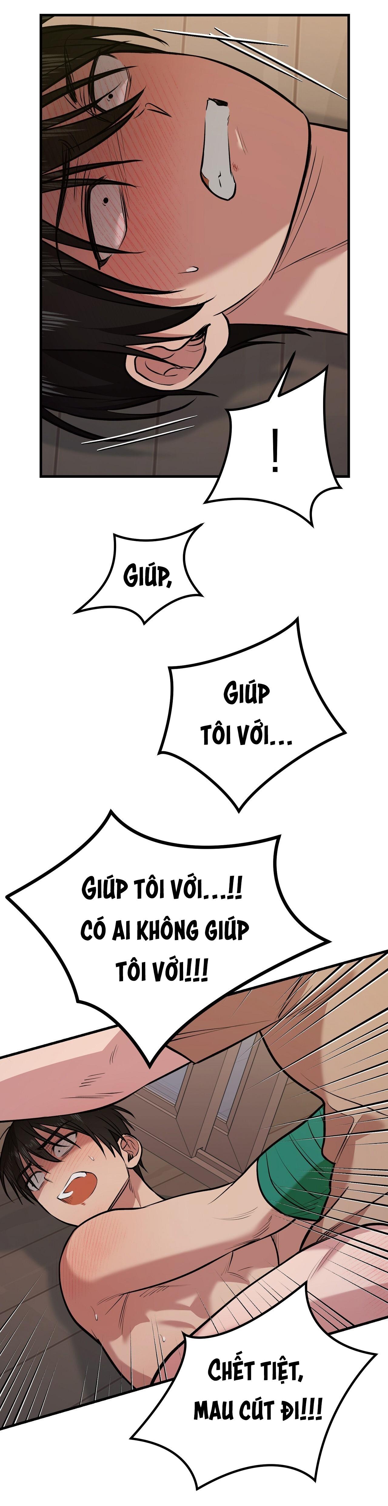 Đọc truyện Delivered Comics - Chapter 16