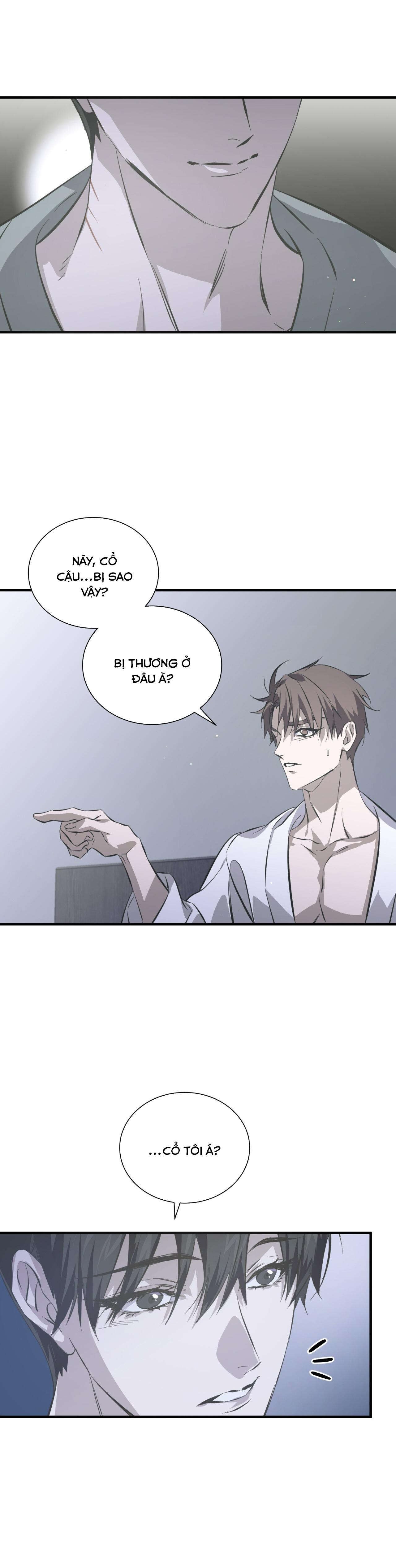 Đọc truyện THẤT LẠC - Chapter 27