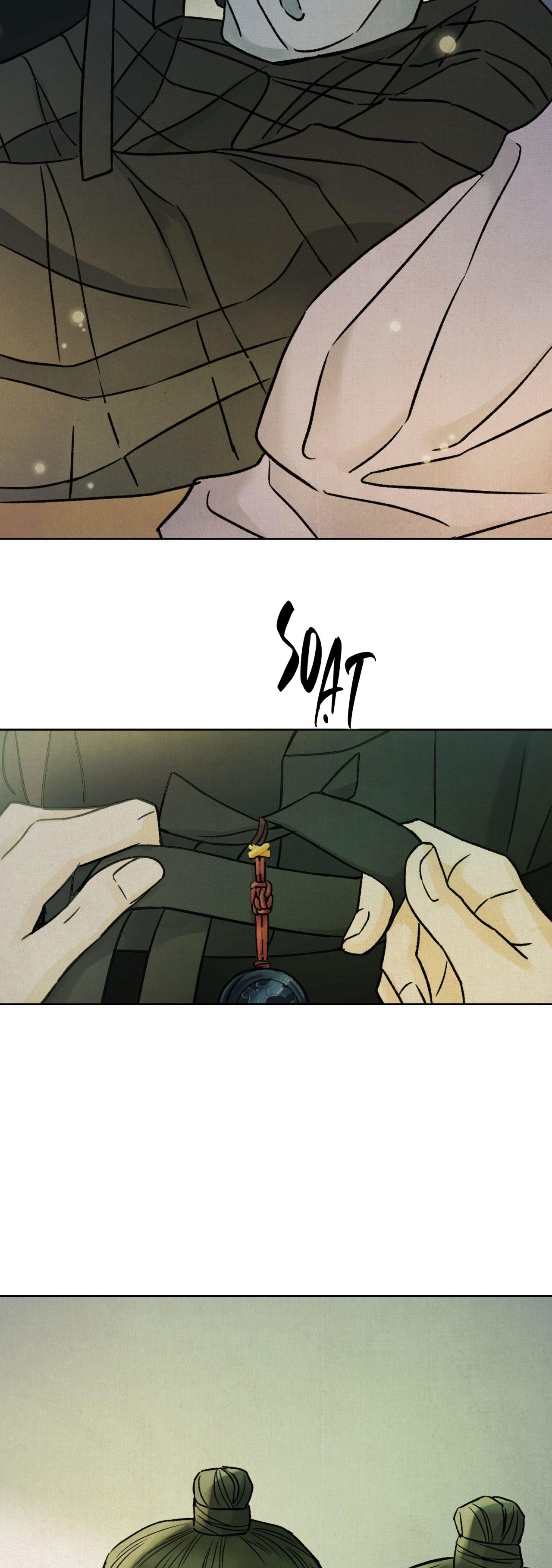 Đọc truyện MONG RYONGJEON - Chapter 43