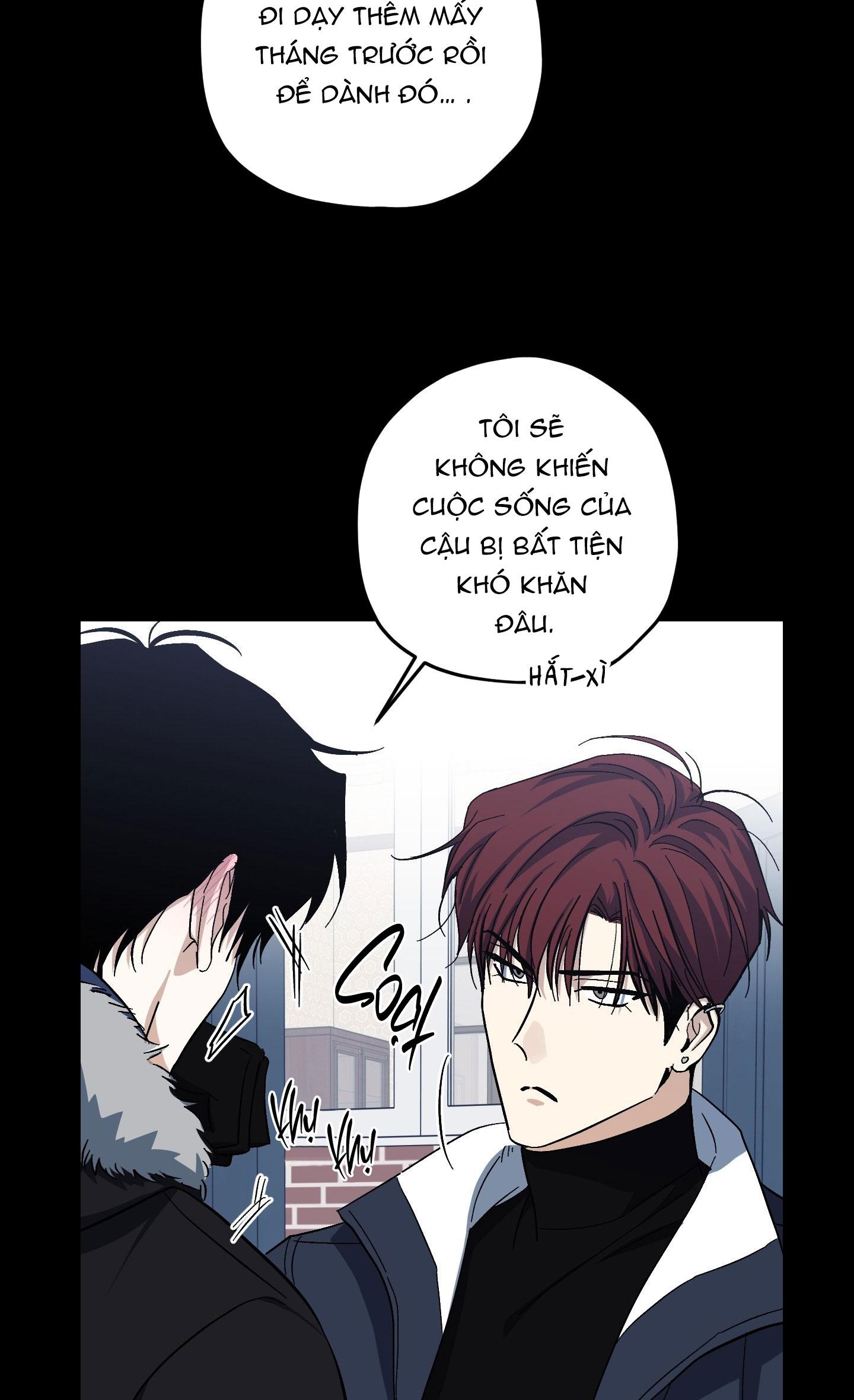 Đọc truyện TƯƠNG XỨNG - Chapter 10