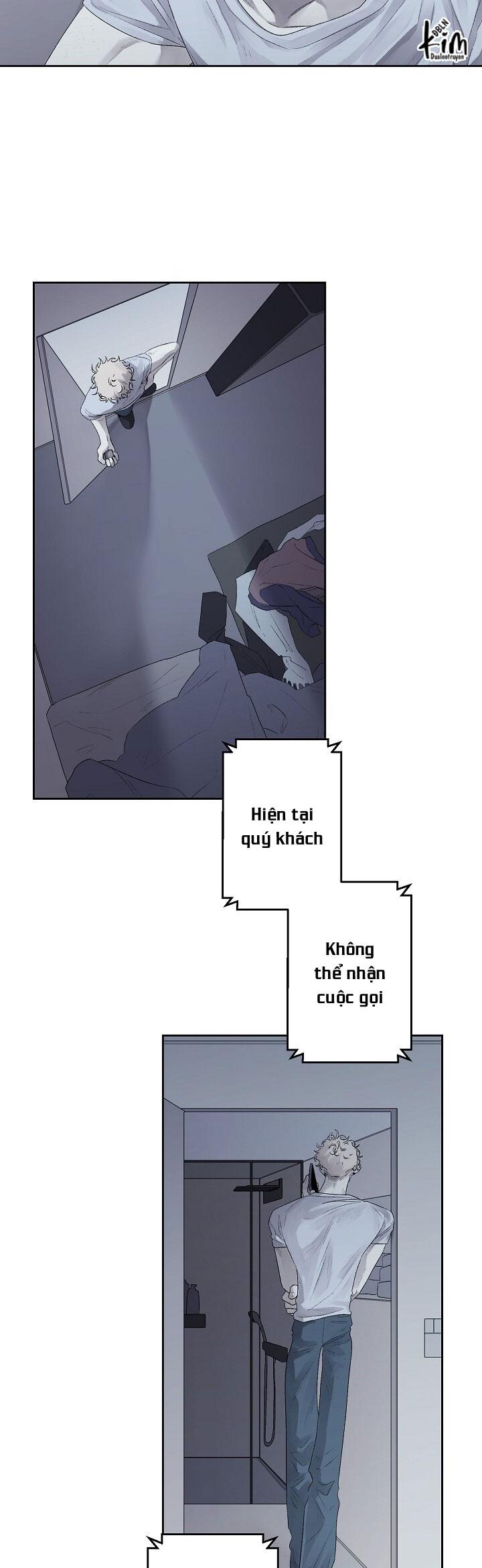Đọc truyện BL NGẮN TUYỂN CHỌN - Chapter 41.3