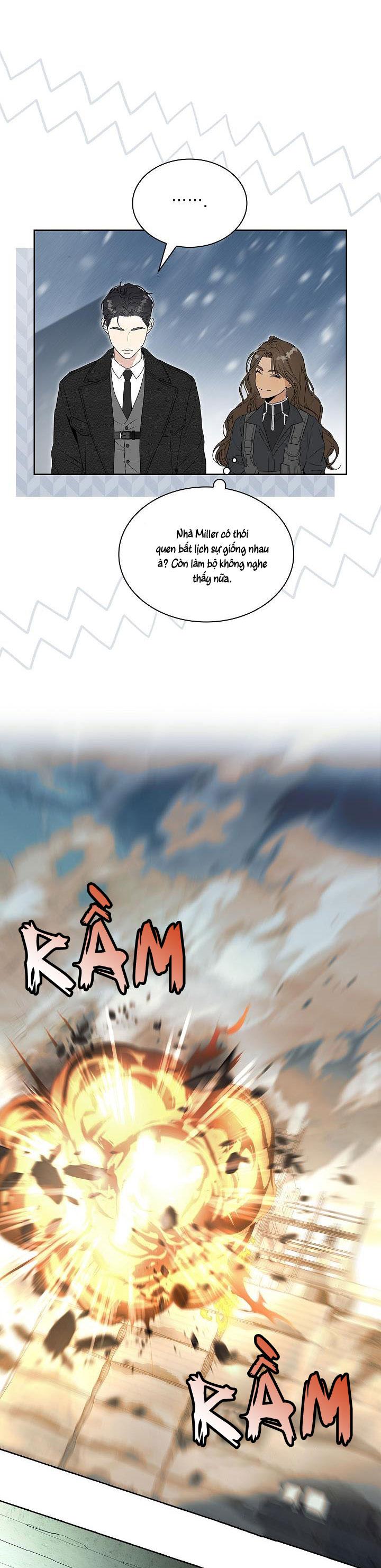 Đọc truyện HÔN TÔI NẾU CÓ THỂ - Chapter 19