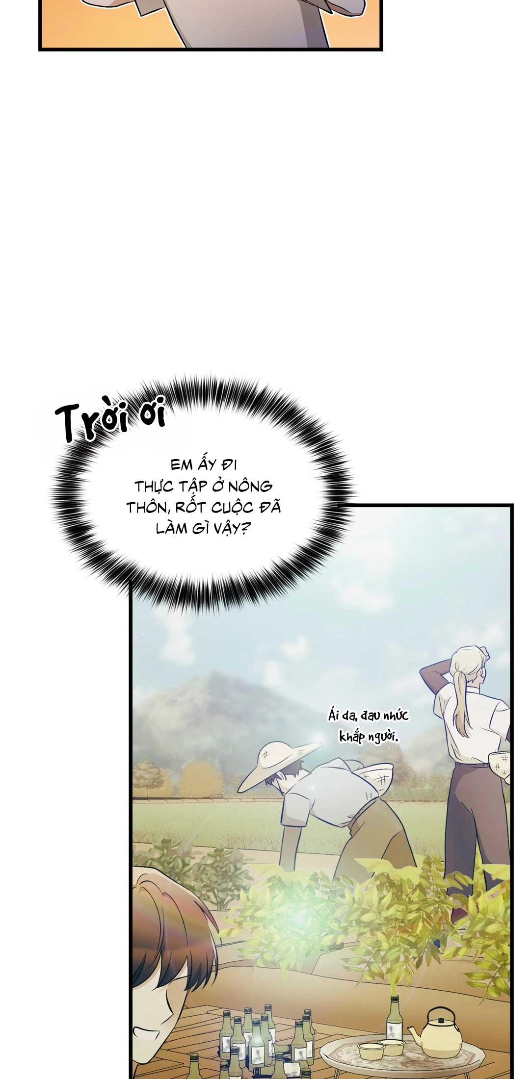 Đọc truyện KÝ SỰ ALPHA - Chapter 48