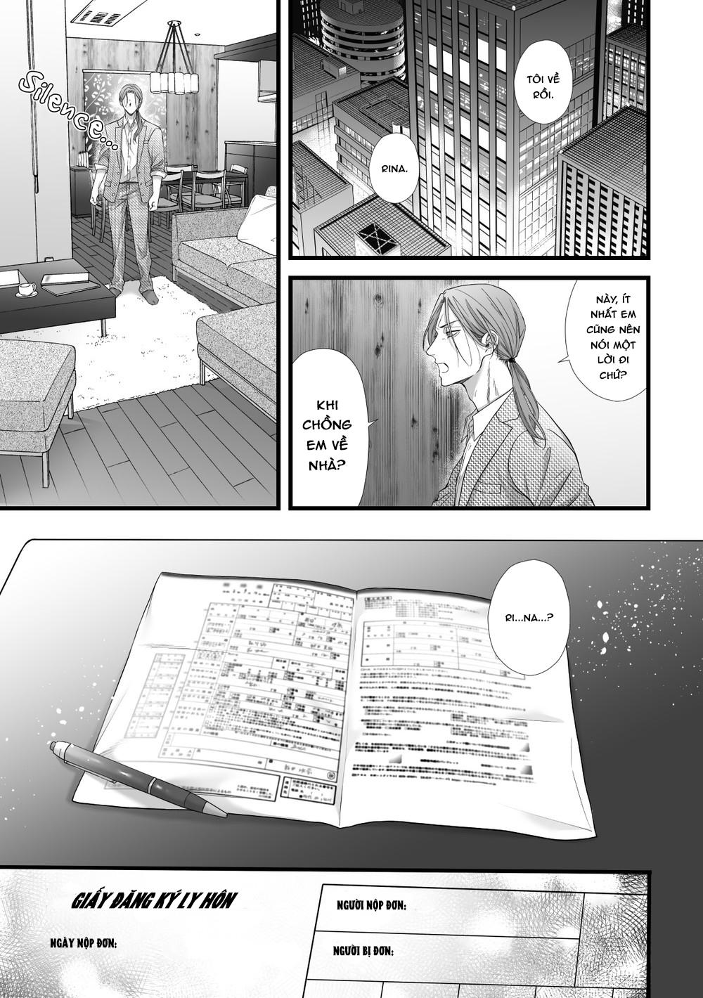 Đọc truyện ONESHOT ỊCH ỊCH - Chapter 299