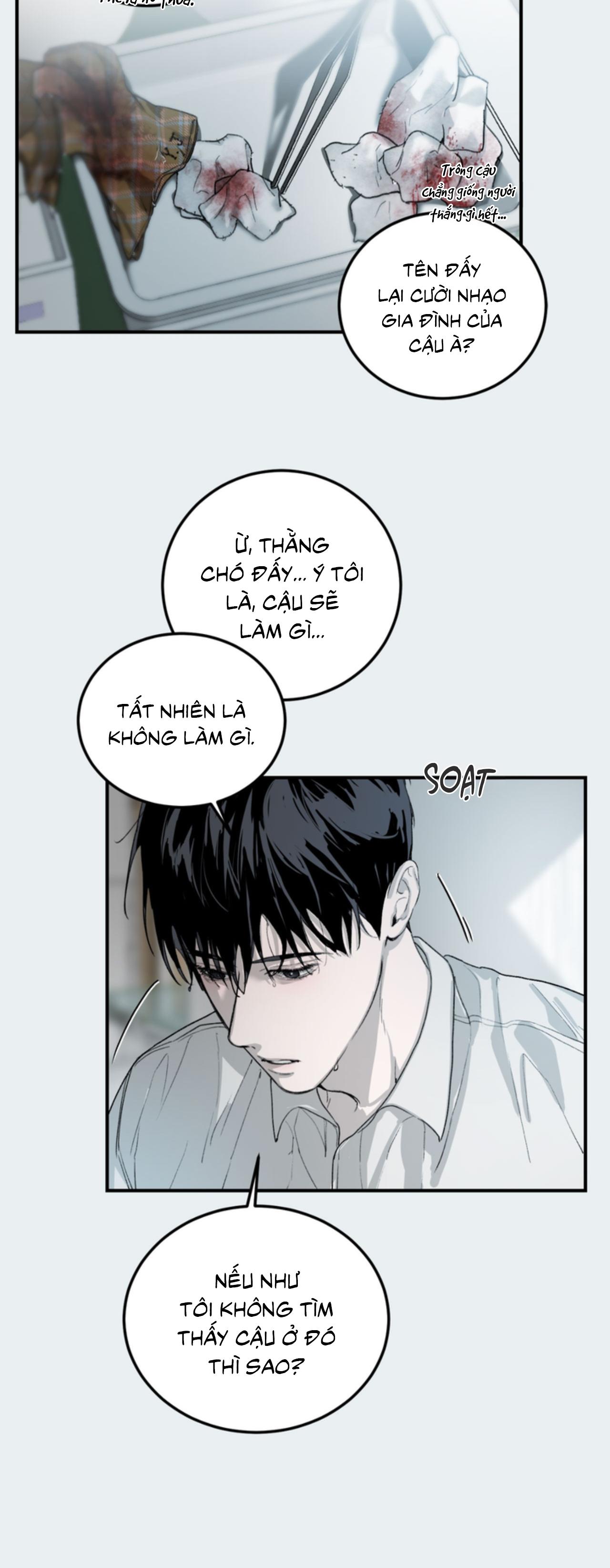 Đọc truyện Deepest Confession - Chapter 7