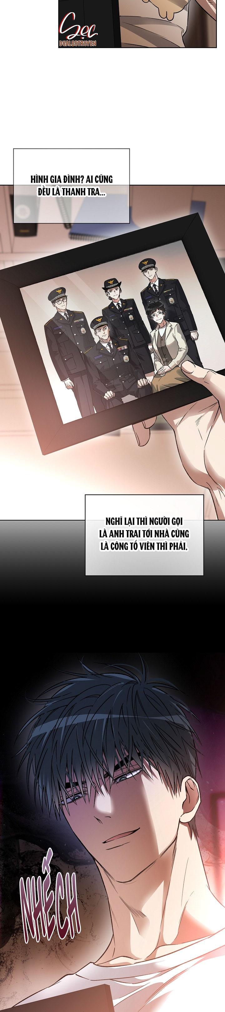 Đọc truyện (ABO) KẺ VÔ LẠI - Chapter 8