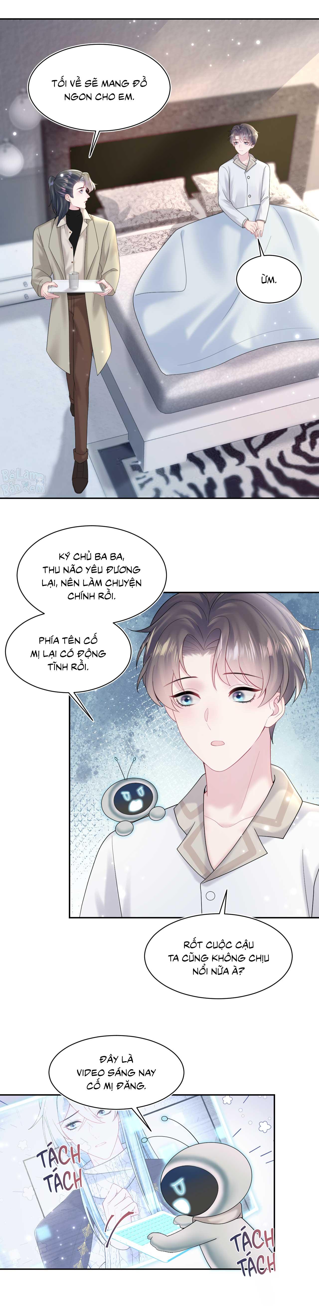Đọc truyện Tuyệt mỹ bạch liên hoa online dạy học - Chapter 172