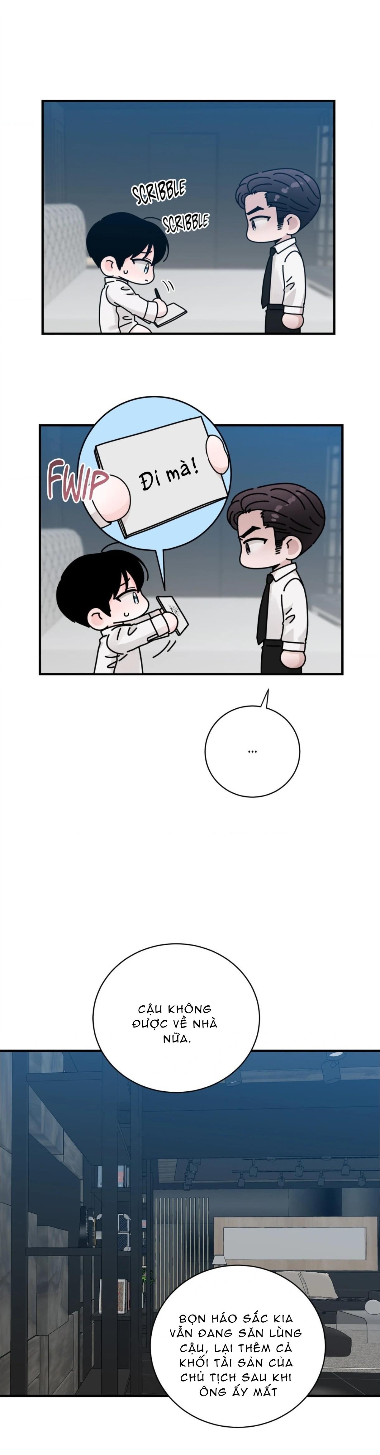 Đọc truyện Mối Liên Kết Đáng Ngờ - Chapter 2