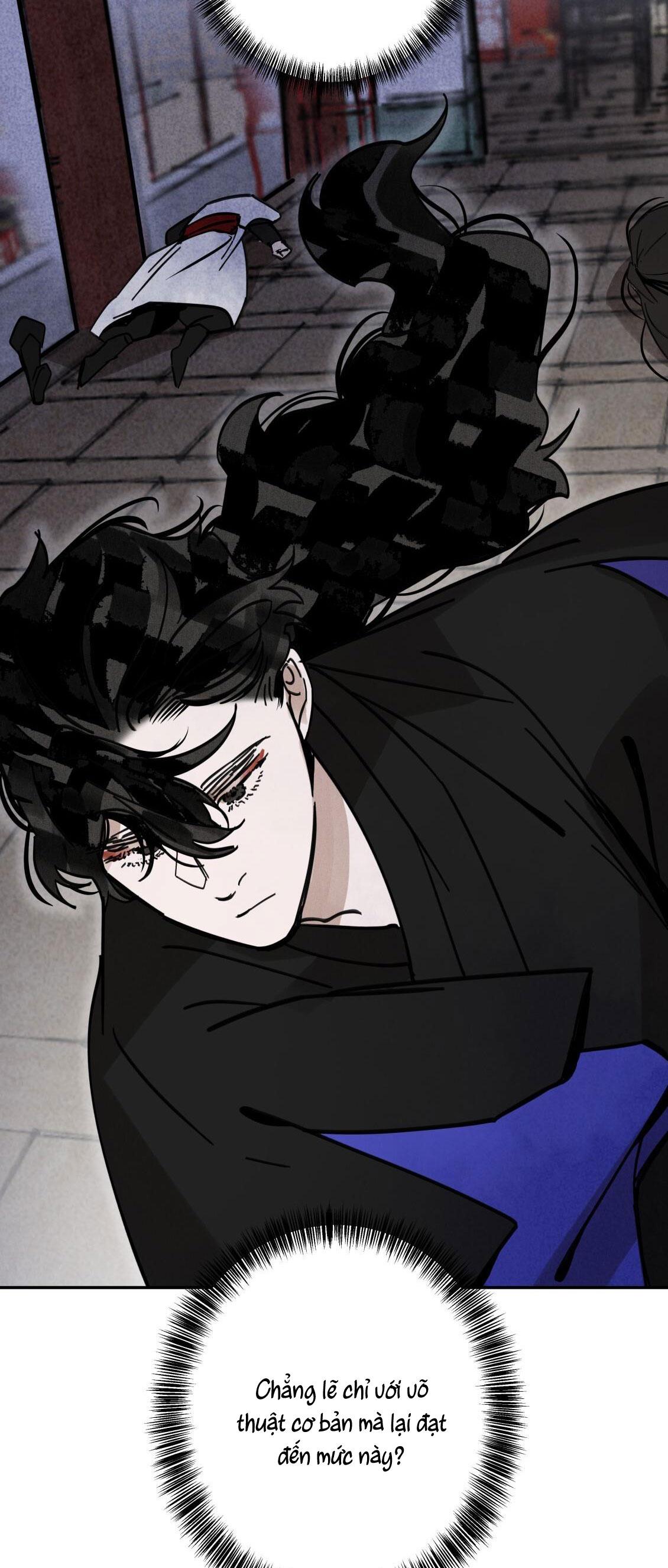 Đọc truyện PALJAE - Chapter 126