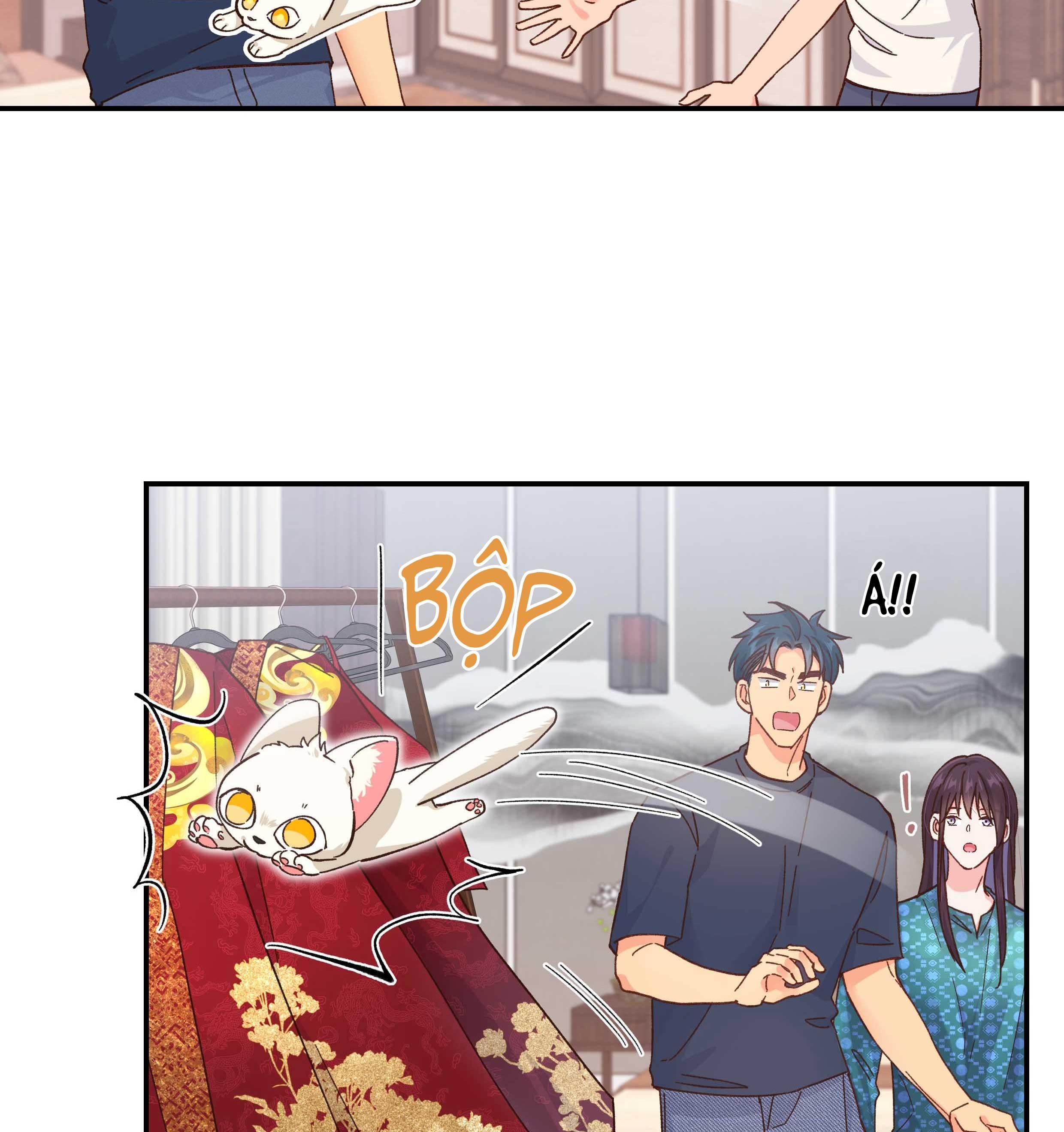 Đọc truyện Quán cơm tỳ hưu - Chapter 119