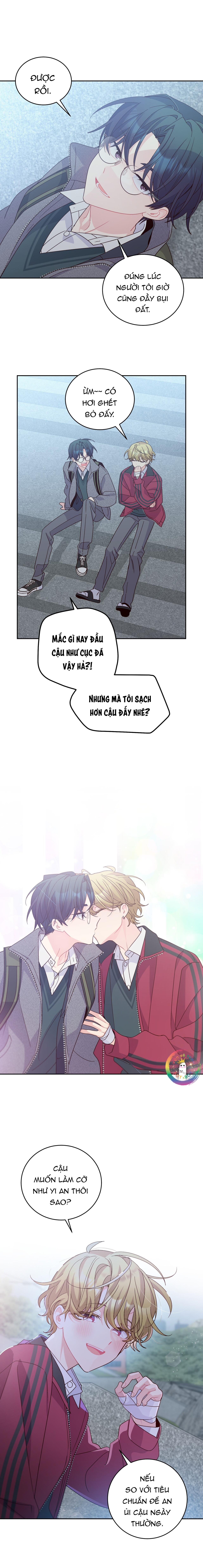 Đọc truyện Merry Marbling - Chapter 121