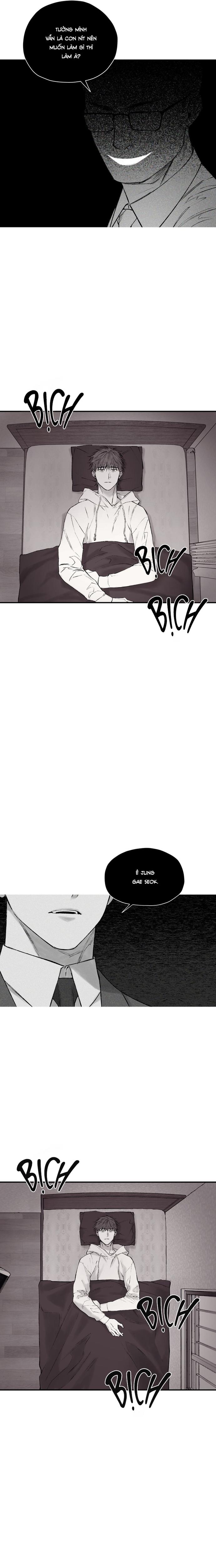 Đọc truyện Gã Đàn Ông Dưới Căn Hầm Đang Bị Giam Cầm Trong Phòng Tôi - Chapter 1