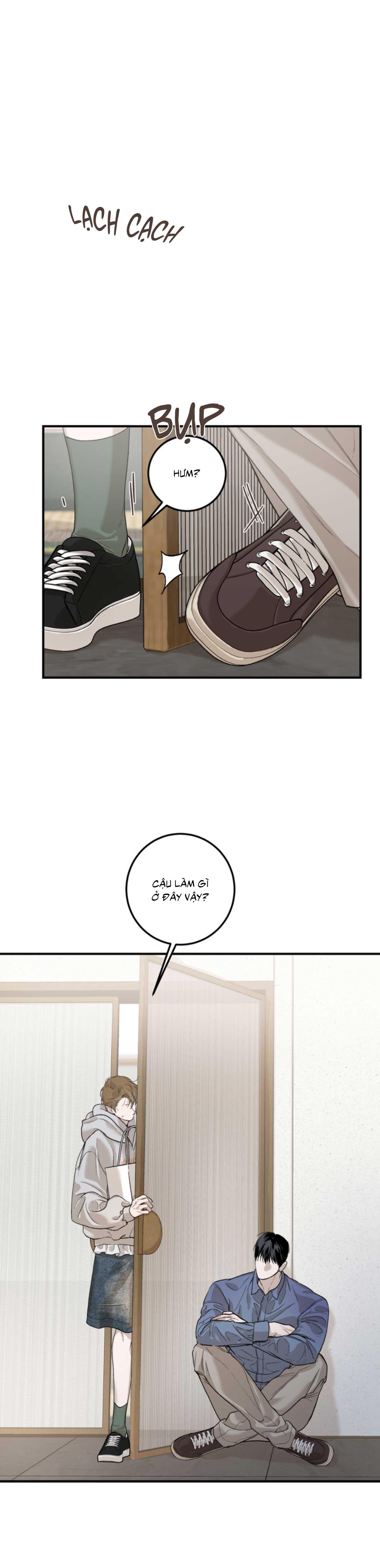 Đọc truyện Deepest Confession - Chapter 8.02