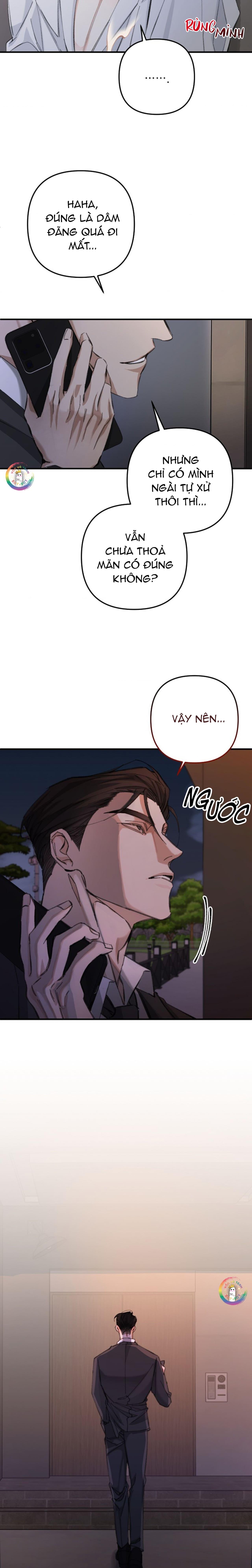 Đọc truyện Xin Sếp Phê Duyệt Tối nay - Chapter 18